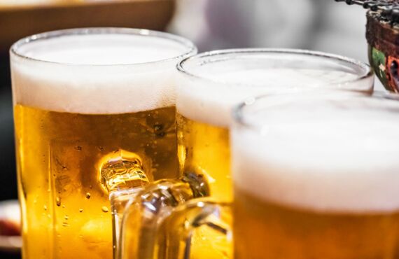 合コンや宴会などでの飲み放題をご利用いただけます | アットホームな町屋の居酒屋・キッチンななつ星